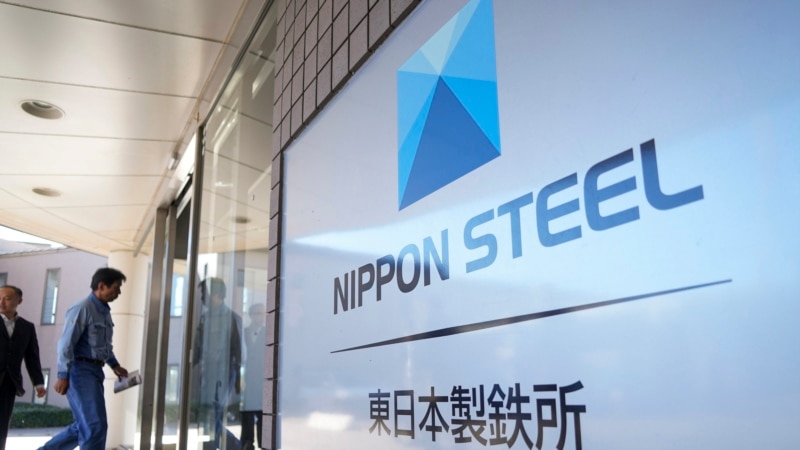 Nippon and US Steel sue US for blocking acquisition deal