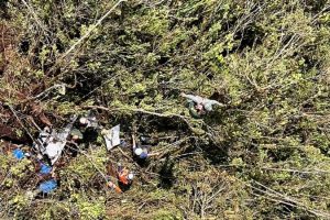 No survivors found in small plane crash with 10 occupants