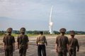 North Korea launches several ballistic missiles into the Sea of ​​Japan