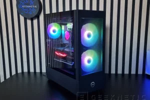 Geeknetic PCSpecialist Nebula Elite Review with Core Ultra 7 265KF and RTX 4080 Super 1