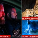 Pantera' steals first place at the box office