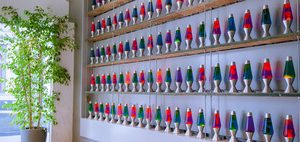 The security of millions of websites depends on 100 lava lamps. The reason: entropy