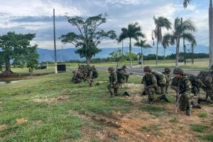 Colombian National Army