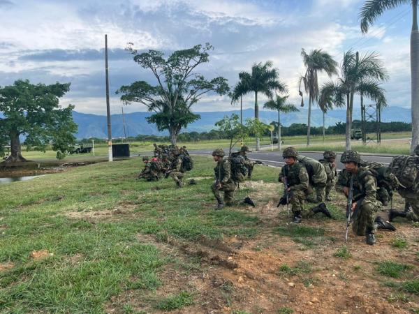 Colombian National Army