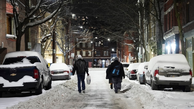 Polar vortex heads to Texas and neighboring states; snow is expected