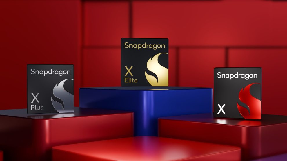 Qualcomm Snapdragon X Series Chips