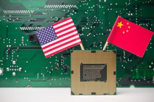 Quantum computing and AI development is at risk due to tariffs