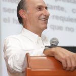 Gustavo Campillo, president of the Rasa Foundation