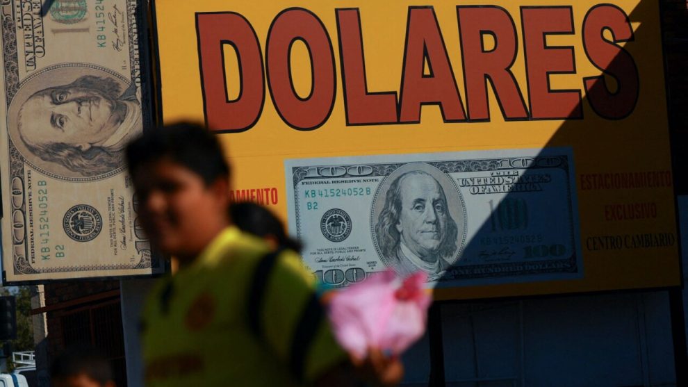 Remittances to Mexico rebound in November after two months of contraction