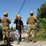 Salvadoran naval force seizes shipment of 4.3 tons of cocaine on the high seas