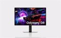 Samsung presents the 27-inch 4K Odyssey OLED G8 gaming monitor