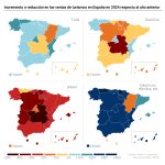 Spain sold more than a million passenger cars in 2024 (+7.1%) and recovered pre-pandemic records