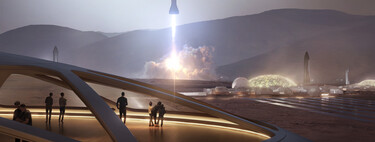 Elon Musk has calculated what is necessary to build a sustainable city on Mars: 1,000 Starships and 20 years of launches