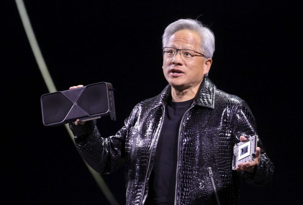 Supercomputing for everyone and humanoid robotics, this is what the future looks like for Nvidia