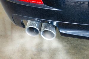 car pollution