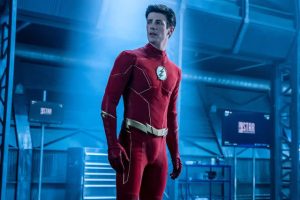 Colin Bentley/The CW Grant Gustin as Barry Allen in 'The Flash'