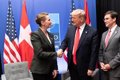 The Prime Minister of Denmark defends the sovereignty of Greenland before Trump to decide its independence