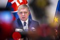 The Slovak Prime Minister charges against the "Monaguillos" of the opposition and threat with deportations