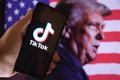 The US Supreme Court endorses the law that will suspend the use of TikTok on January 19 throughout the country