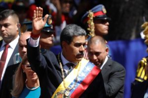 The US, the EU and Canada impose new sanctions on Venezuelan officials on the day of Maduro's inauguration