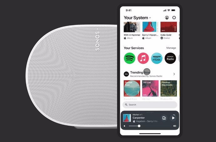 Archive – Sonos Mobile App Resource