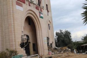 Archive - Indonesian Hospital in Beit Lahiya, northern Gaza Strip