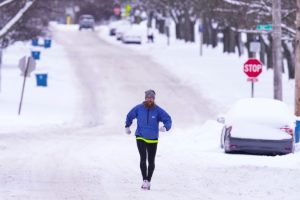 The next wave of intense cold and snow will hit the southern United States