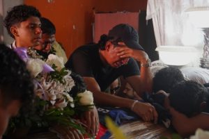 They say goodbye to minors in Ecuador who were missing for 23 days