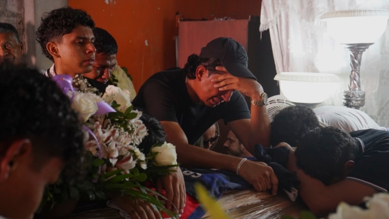 They say goodbye to minors in Ecuador who were missing for 23 days