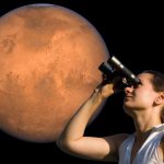 This is the best time in two years to see Mars with the naked eye: this is how you can find it