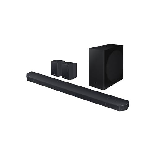 SAMSUNG Sound Bar HW-Q930D/ZF 2024