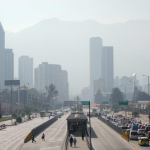 This week the rains would return to Bogotá, according to Max Henríquez's forecast