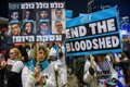 Thousands of Israelis demand an agreement for the Gaza hostages from Netanyahu one more Saturday