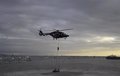 Three dead after Coast Guard helicopter crashes in India