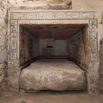 Tomb of ancient Egyptian doctor Teti Neb Fu