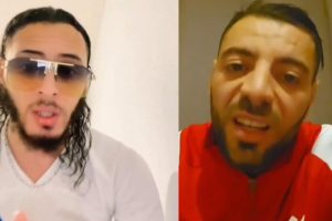 Two Algerian 'influencers' who incited attacks in the country are arrested in France: "Shoot them, we will bury you"