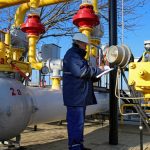 Ukraine cuts off supplies of Russian natural gas to Europe through its territory