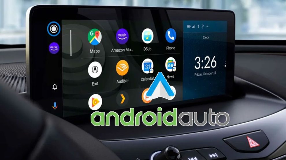 Update now: Android Auto fixes the voice command error with a new update