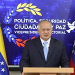 Venezuelan authorities announce dismantling of a group of foreign "mercenaries"