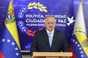 Venezuelan authorities announce dismantling of a group of foreign "mercenaries"