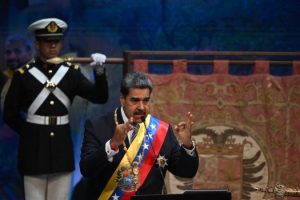 What does Nicolás Maduro's third term mean for Colombia?