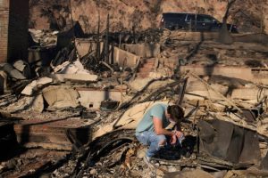 What you need to know about the devastation caused by the fires in the Los Angeles area