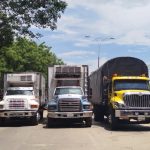 truckers strike