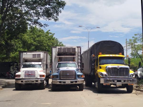 truckers strike