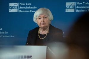 Yellen affirms that US spending on the pandemic prevented millions of people from losing their jobs