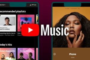 YouTube Music prepares a creative way to share songs with your friends