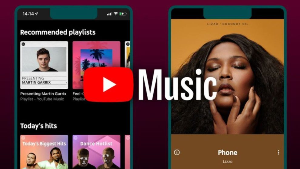 YouTube Music prepares a creative way to share songs with your friends