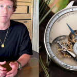 Zuckerberg eliminates data verification while wearing $900,000 watch