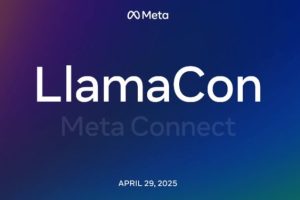 MetaCon de Meta, a new event focused on the novelties AI.