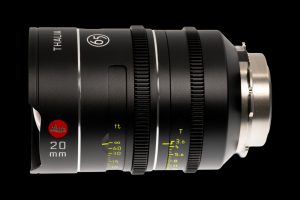 Leitz introduces New 20mm Thalia 65 Prime Lens